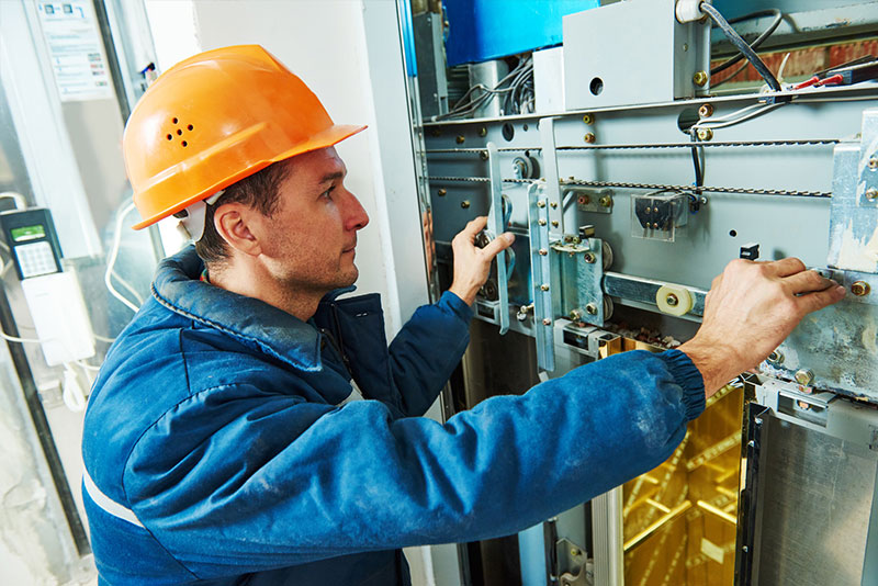 Keles Asansör Bakımı