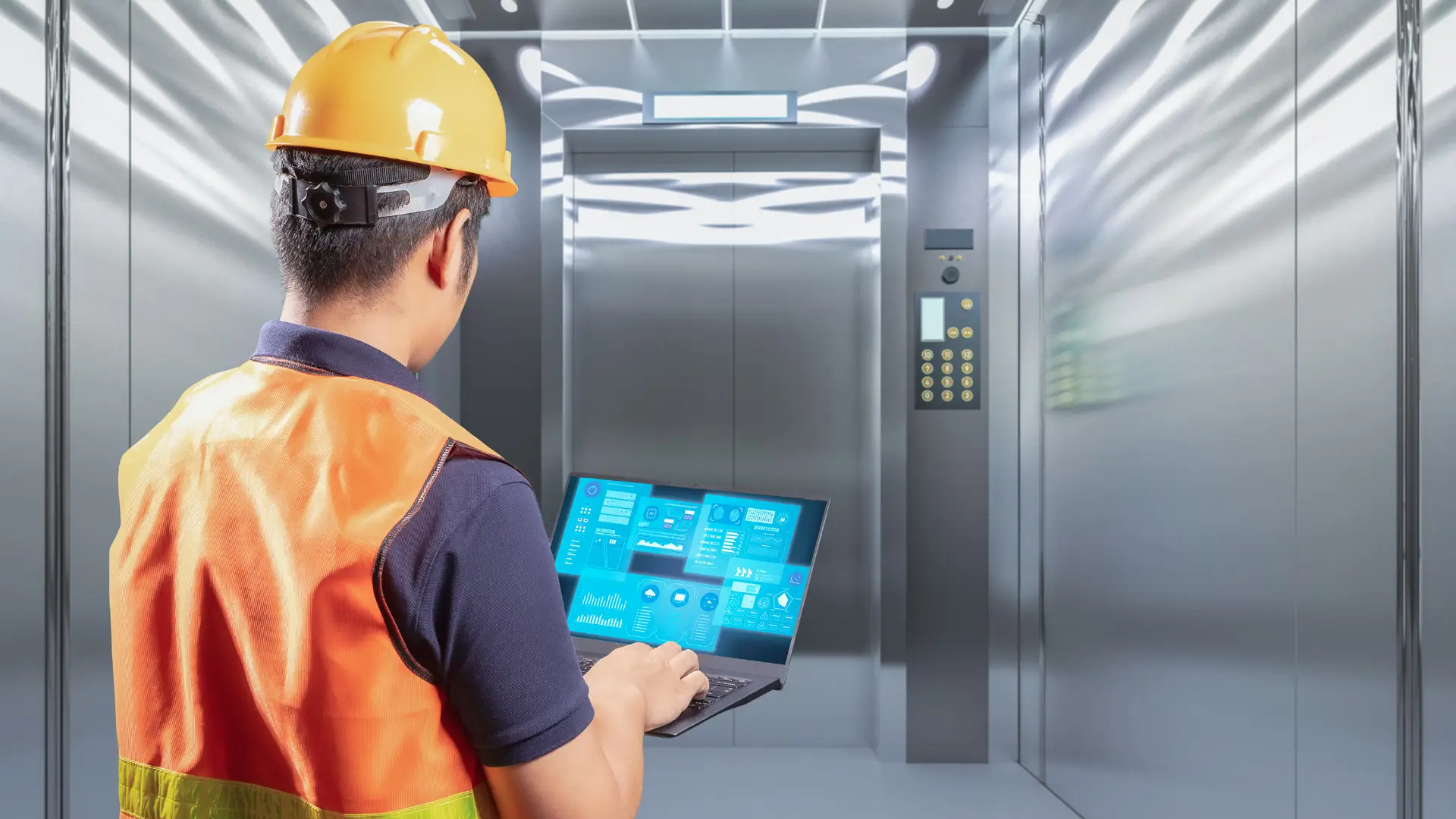 Keles Asansör Bakımı