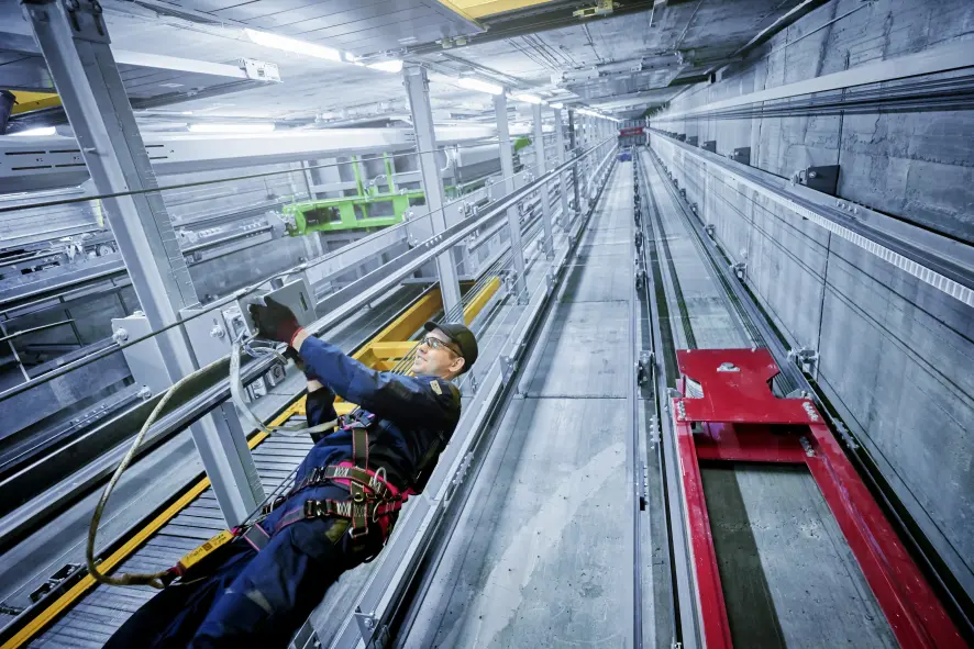 Keles Asansör Bakımı